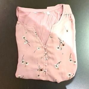 Reitmans blouse - size s